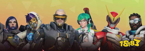 《OW》6周年纪念活动开启 补给箱于8月30日停止出售