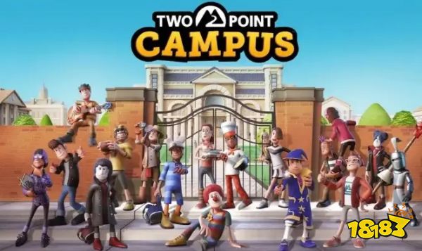 XSX推出《双点校园》限定主机及手柄 可通过活动获取