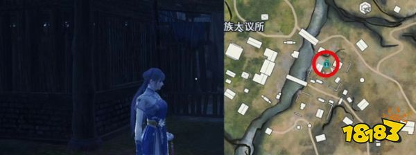 永劫無間井地圖位置在哪 全祈愿井地圖位置介紹