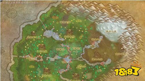 魔獸世界采藥1-450怎么沖級 采藥1到450升級攻略
