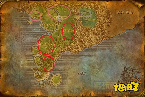 魔獸世界剝皮1-450怎么沖級 剝皮1到450升級攻略
