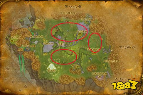魔獸世界剝皮1-450怎么沖級 剝皮1到450升級攻略