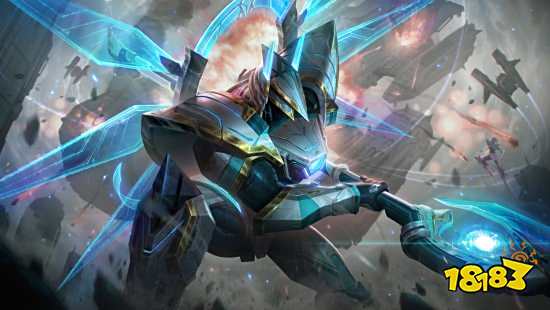 lol瓦尔基里狗头什么时候上线 lol装甲泰坦狗头上线时间介绍