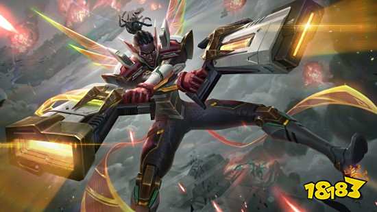 lol瓦尔基里奥巴马特效什么样子 lol强袭圣武士奥巴马特效介绍