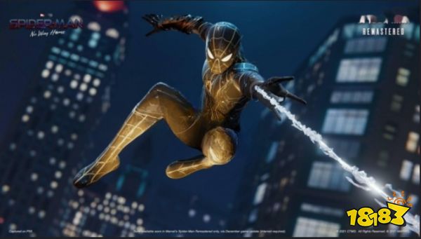 漫威蜘蛛侠重置版战衣有哪些 漫威蜘蛛侠pc版战衣介绍