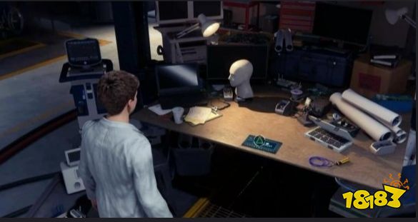 漫威蜘蛛侠实验室怎么进 漫威蜘蛛侠重置版实验室进入方法