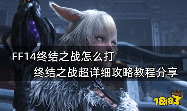 FF14终结之战怎么打 终结之战超详细攻略教程分享