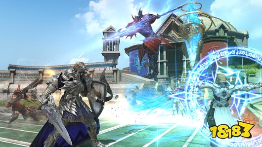 FF14水晶沖突戰(zhàn)怎么玩 水晶沖突獎勵介紹