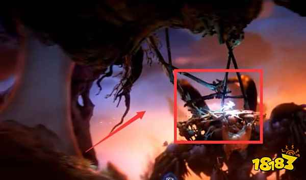 精灵与萤火意志捕食之地怎么躲 奥日2捕食之地过法介绍