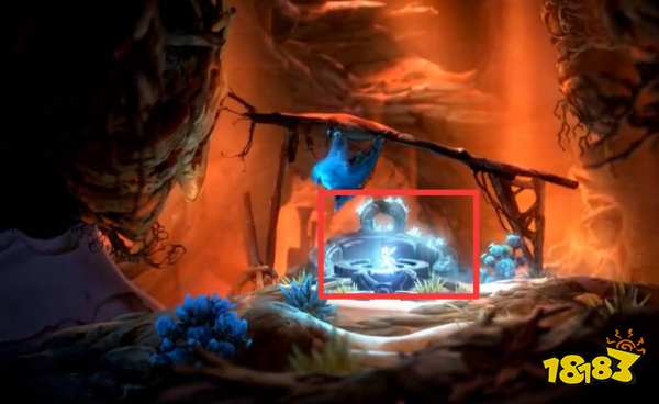 精灵与萤火意志捕食之地怎么躲 奥日2捕食之地过法介绍