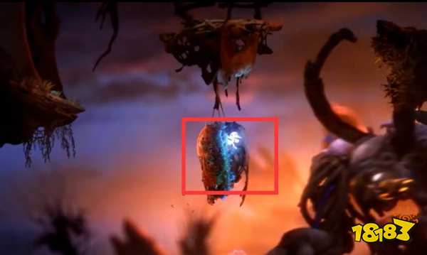 精灵与萤火意志捕食之地怎么躲 奥日2捕食之地过法介绍