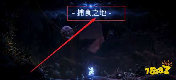 精灵与萤火意志捕食之地怎么躲 奥日2捕食之地过法介绍