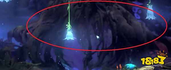 精灵与萤火意志深入地洞怎么下 奥日2深入地洞攻略