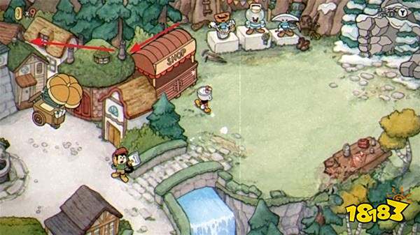 茶杯头最后的美食dlc金币在哪 最后的美食dlc金币位置分享