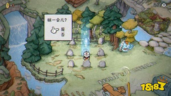 茶杯头最后的美食dlc怎么开启隐藏关卡 最后的美食dlc隐藏关卡开启方法