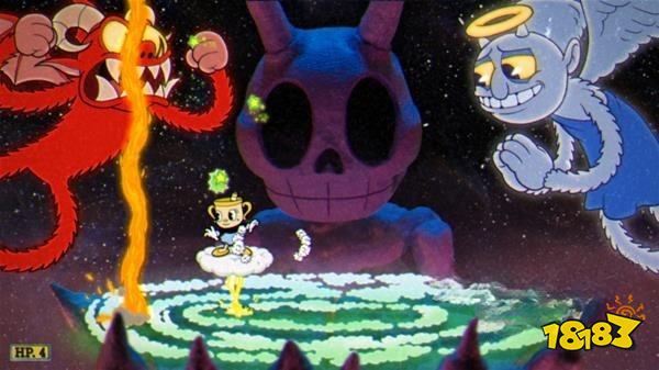 茶杯头最后的美食dlc怎么开启隐藏关卡 最后的美食dlc隐藏关卡开启方法