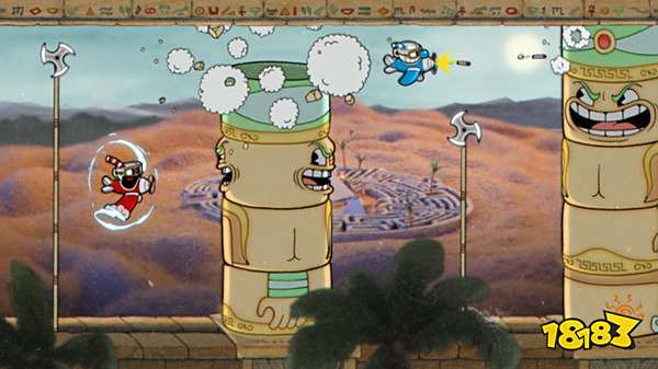 茶杯头最后的美食dlc怎么开启隐藏关卡 最后的美食dlc隐藏关卡开启方法