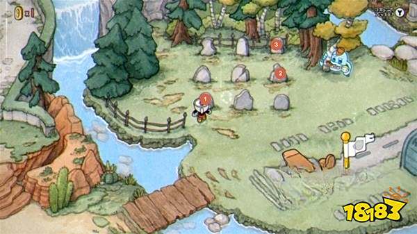 茶杯头最后的美食dlc怎么开启隐藏关卡 最后的美食dlc隐藏关卡开启方法