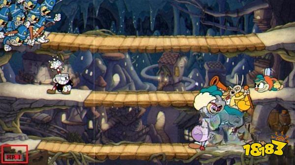 茶杯头最后的美食dlc怎么开启隐藏关卡 最后的美食dlc隐藏关卡开启方法