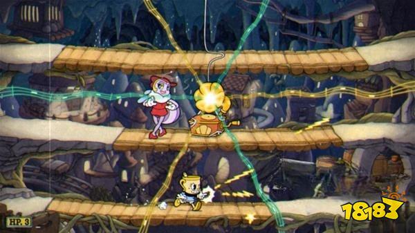 茶杯头走私贩子布吉舞怎么打 走私贩子布吉舞通关方法