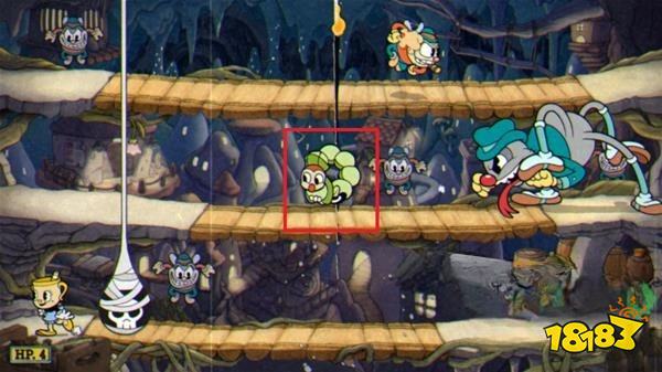 茶杯头走私贩子布吉舞怎么打 走私贩子布吉舞通关方法