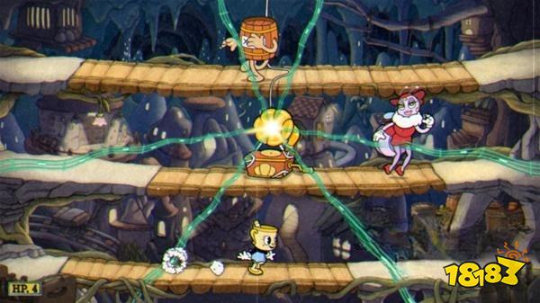 茶杯头走私贩子布吉舞怎么打 走私贩子布吉舞通关方法