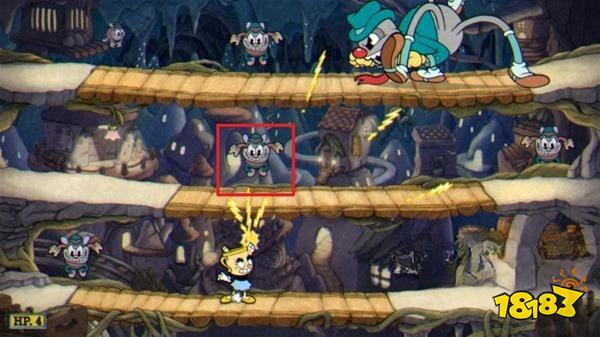 茶杯头走私贩子布吉舞怎么打 走私贩子布吉舞通关方法