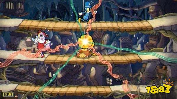 茶杯头走私贩子布吉舞怎么打 走私贩子布吉舞通关方法