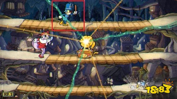 茶杯头走私贩子布吉舞怎么打 走私贩子布吉舞通关方法