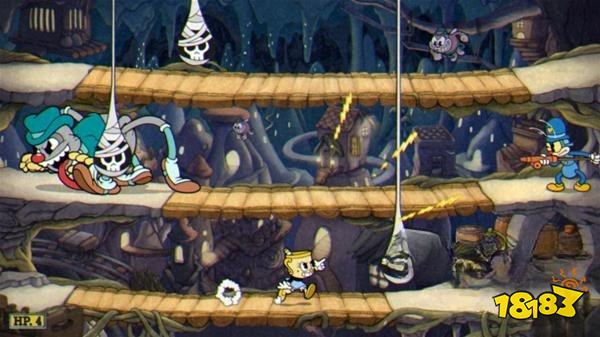 茶杯头走私贩子布吉舞怎么打 走私贩子布吉舞通关方法