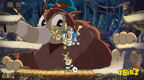 茶杯头走私贩子布吉舞怎么打 走私贩子布吉舞通关方法