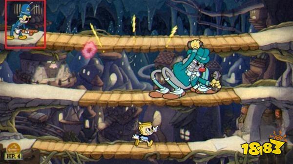 茶杯头走私贩子布吉舞怎么打 走私贩子布吉舞通关方法