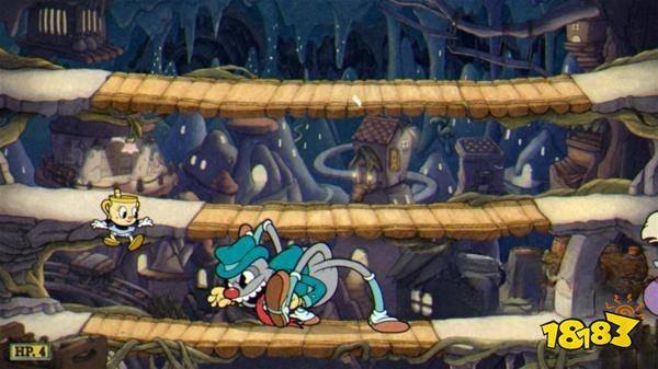 茶杯头走私贩子布吉舞怎么打 走私贩子布吉舞通关方法