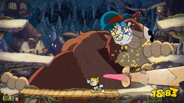 茶杯头走私贩子布吉舞怎么打 走私贩子布吉舞通关方法