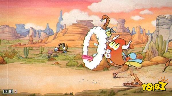 茶杯头喧嚣正午关卡怎么过 喧嚣正午关卡通关方法