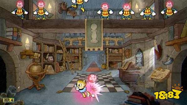 茶杯头王堡关卡怎么过 王堡关卡boss打法及通关方法