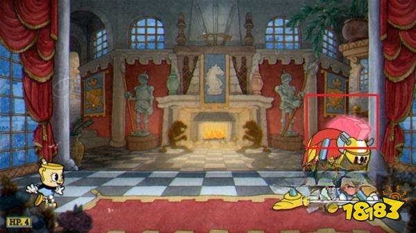 茶杯头王堡关卡怎么过 王堡关卡boss打法及通关方法