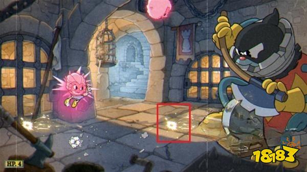 茶杯头王堡关卡怎么过 王堡关卡boss打法及通关方法