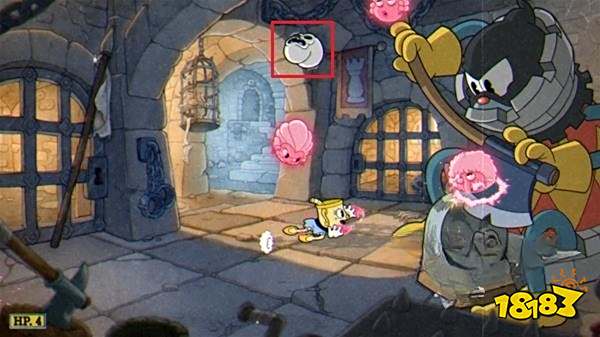 茶杯头王堡关卡怎么过 王堡关卡boss打法及通关方法