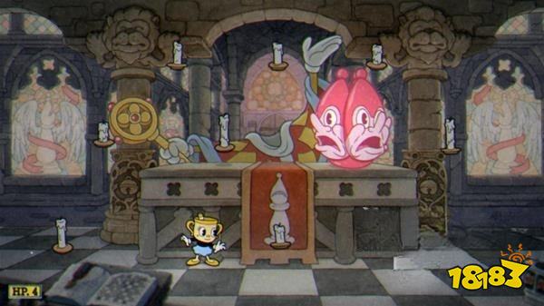 茶杯头王堡关卡怎么过 王堡关卡boss打法及通关方法