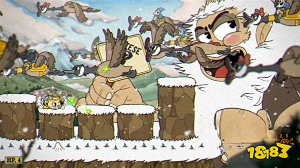 茶杯头无路可退关卡怎么打 无路可退关卡通关方法