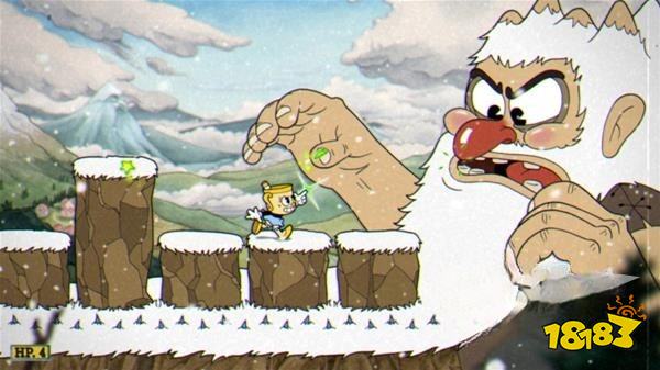 茶杯头无路可退关卡怎么打 无路可退关卡通关方法