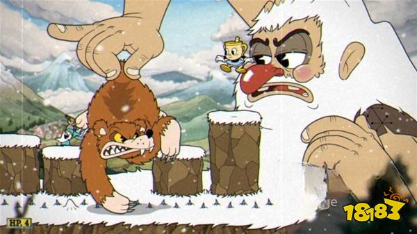 茶杯头无路可退关卡怎么打 无路可退关卡通关方法