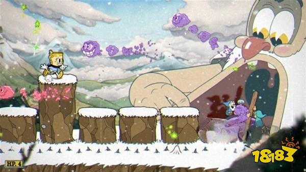 茶杯头无路可退关卡怎么打 无路可退关卡通关方法