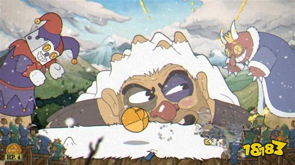 茶杯头无路可退关卡怎么打 无路可退关卡通关方法