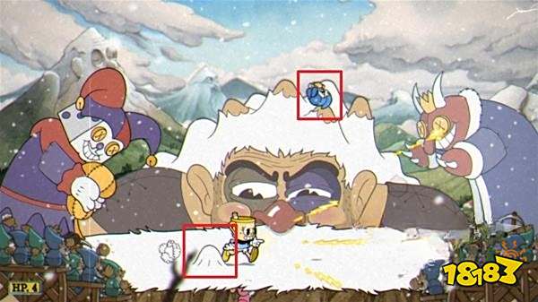 茶杯头无路可退关卡怎么打 无路可退关卡通关方法