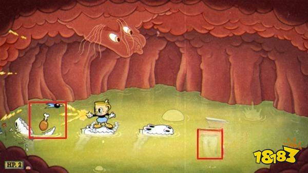 茶杯头无路可退关卡怎么打 无路可退关卡通关方法