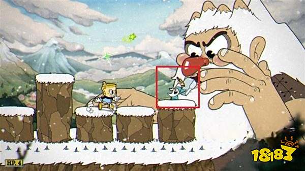 茶杯头无路可退关卡怎么打 无路可退关卡通关方法