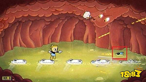 茶杯头无路可退关卡怎么打 无路可退关卡通关方法