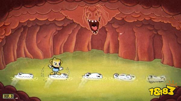 茶杯头无路可退关卡怎么打 无路可退关卡通关方法